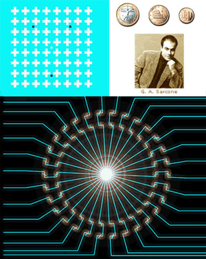 Vision isn't always WYSIWYG: Interactive optical illusions