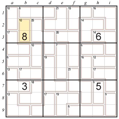 Killer Sudoku techniques: Last Digit A