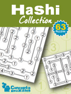 Hashi Collection: Cover