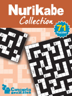 Nurikabe Collection: Cover