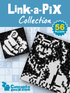 Link-a-Pix Collection: Cover