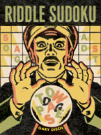 Riddle Sudoku: Cover