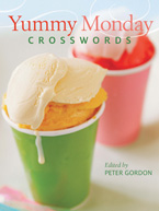 Yummy Monday Crosswords: Cover