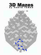 3D Mazes: Cover