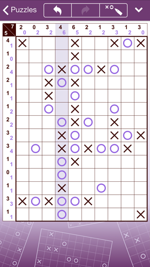Tic-Tac-Logic for iPhone and iPad (iPhone)