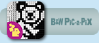 Nonogram: B&W Pic-a-Pix (iPhone, iPad)