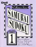 Samurai Sudoku Volume 1