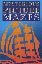 Mysterious Picture Mazes