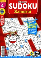 Sudoku Samurai