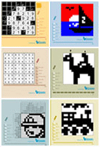 New graphic design for Conceptis tutorial series