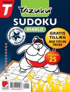 Sudoku Diablo