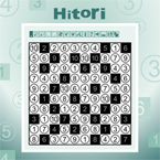 Hitori Interactive: Can't leave it alone?