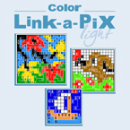 Released: Color Link-a-Pix Light Vol 1