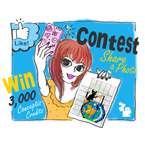 Contest: Share a Photo and Win 3,000 Conceptis Credits ($25 Value)