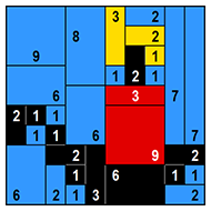 Color Block-a-Pix (B)