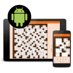 New: Kakuro for Android