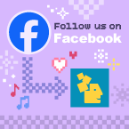 Follow Conceptis on Facebook for Awesome Puzzle Perks!