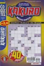 Kakuro Médio/Difícil