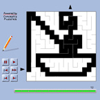 Maze-a-Pix tutorial