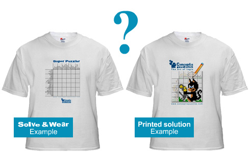 Which kind of T-shirt would you prefer for the 2009 weekly review?