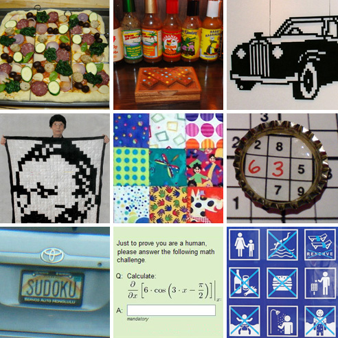 9 Creative, bizarre and unexpected ways of using logic puzzles