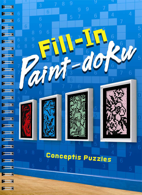 Fill-In Paint-doku