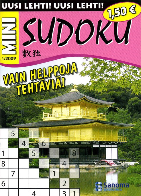 Mini Sudoku