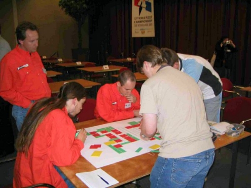 Team Competition – The Netherlands