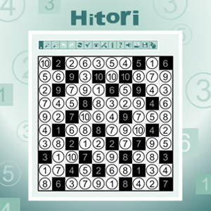 Hitori Interactive: Can't leave it alone?