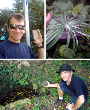 Puzzle Geocaching in Okinawa: The Logical Way