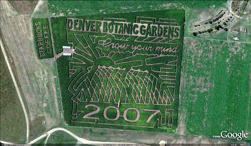 21 mazes: Grow your mind