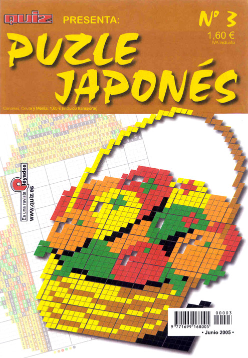 Puzle Japonés
