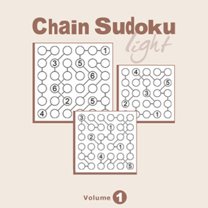 Released: Chain Sudoku Light Vol 1