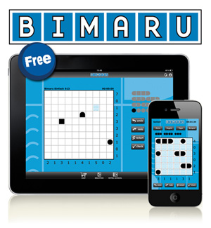 Bimaru brings Conceptis Battleships to iPad, iPhone and Android smart phones