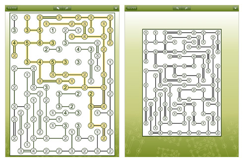 iPad&iPhone版 コンセプティス ブリッジパズル リリース (iPad)