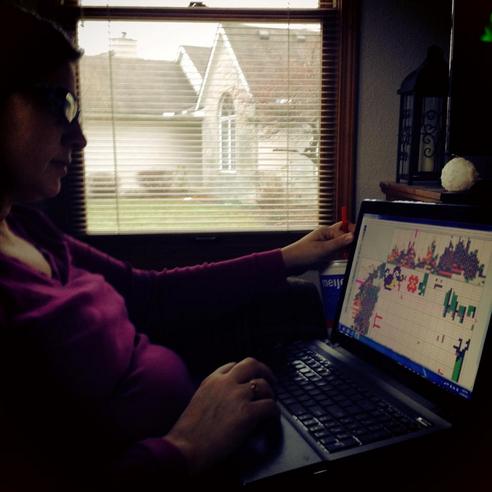 Puzzler Photo Contest Winner: Melinda Kujawa