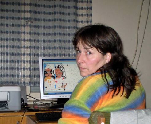 Puzzler Photo Contest Winner: Andi Pándi