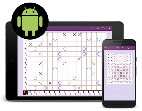 Released: Tic-Tac-Logic for Android