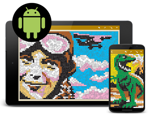 Released: Sym-a-Pix for Android