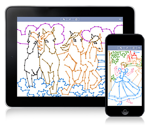 Dot-a-Pix for iPhone and iPad