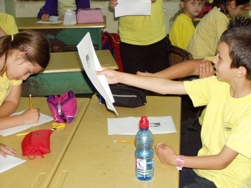 Classroom puzzles (4)