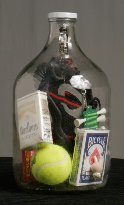 Multi item Bottle