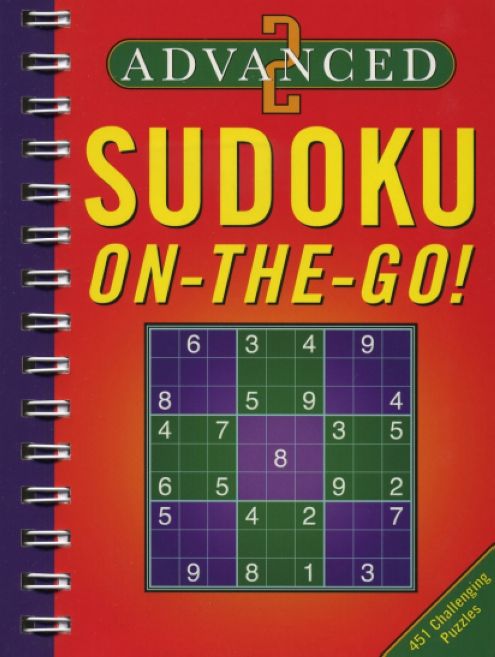 Advanced Sudoku On-the-Go!