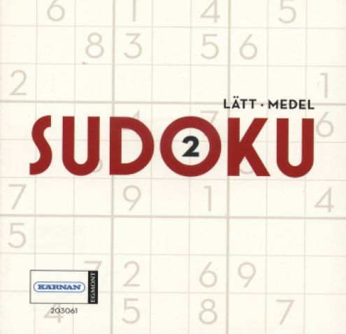 Sudoku Book 2