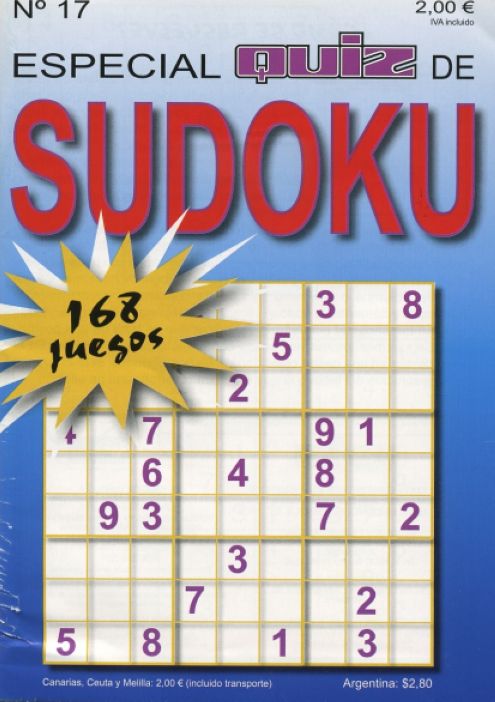 Especial Quiz De Sudoku