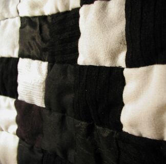 Van Gogh quilt detail 2