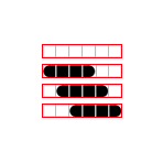 Overlapping squares when placing a ship (B)