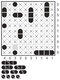 Classic Battleships solution