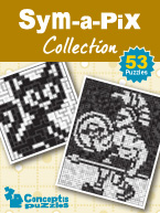 Sym-a-Pix Collection: Cover