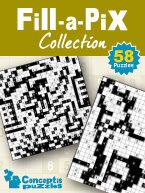 Fill-a-Pix Collection: Cover